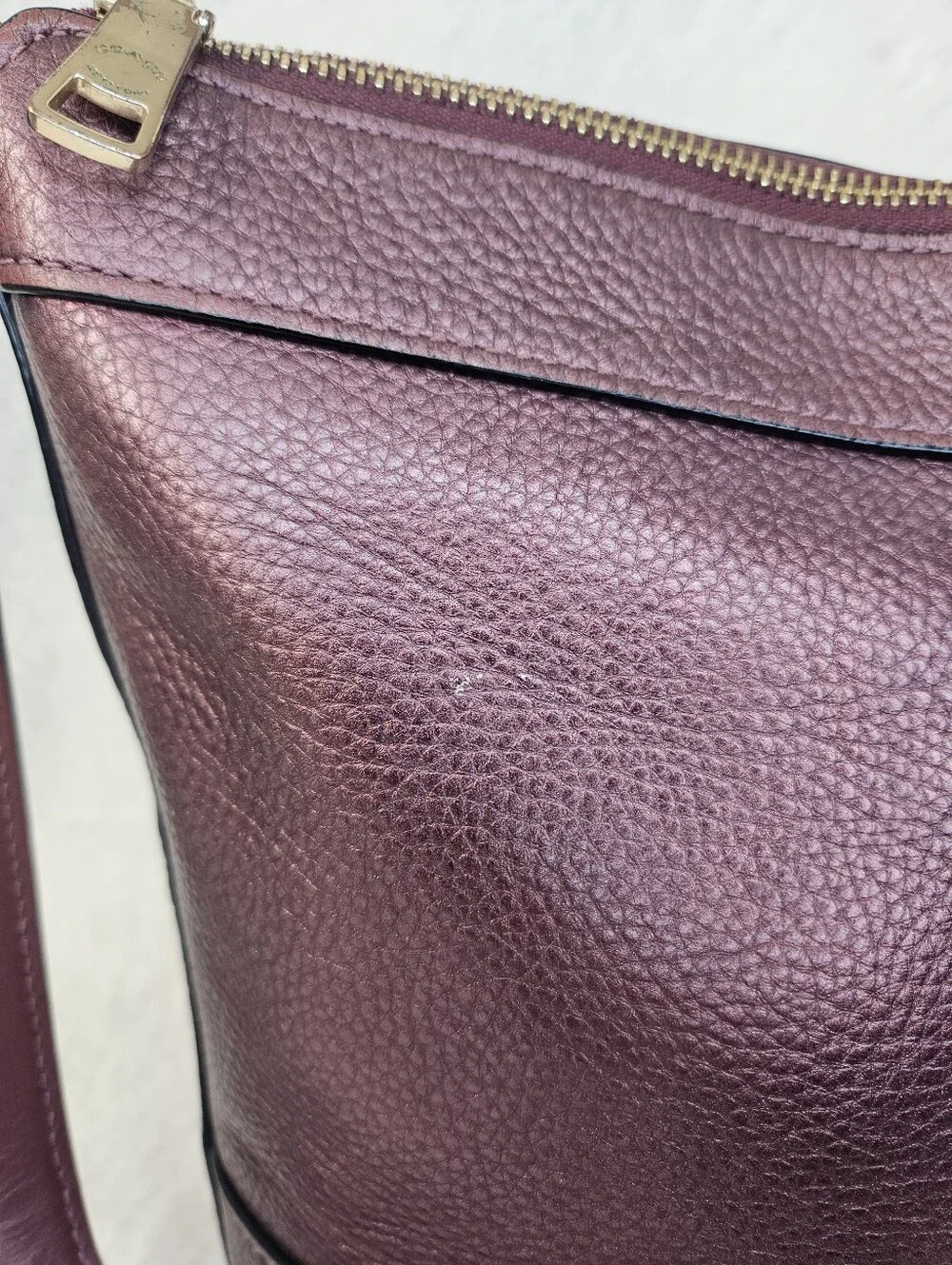 Coach f88878 metallic